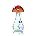 Load image into Gallery viewer, HEMPER- Trippy Shroom Pipe by Smoke Drop | Buddy Brandz
