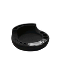 Load image into Gallery viewer, MJ Arsenal Space Dab Tool Station by Smoke Drop - view 2 | Buddy Brandz
