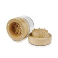 Load image into Gallery viewer, WOOD GR8TR WITH JAR BODY by Smoke Drop - view 15 | Buddy Brandz
