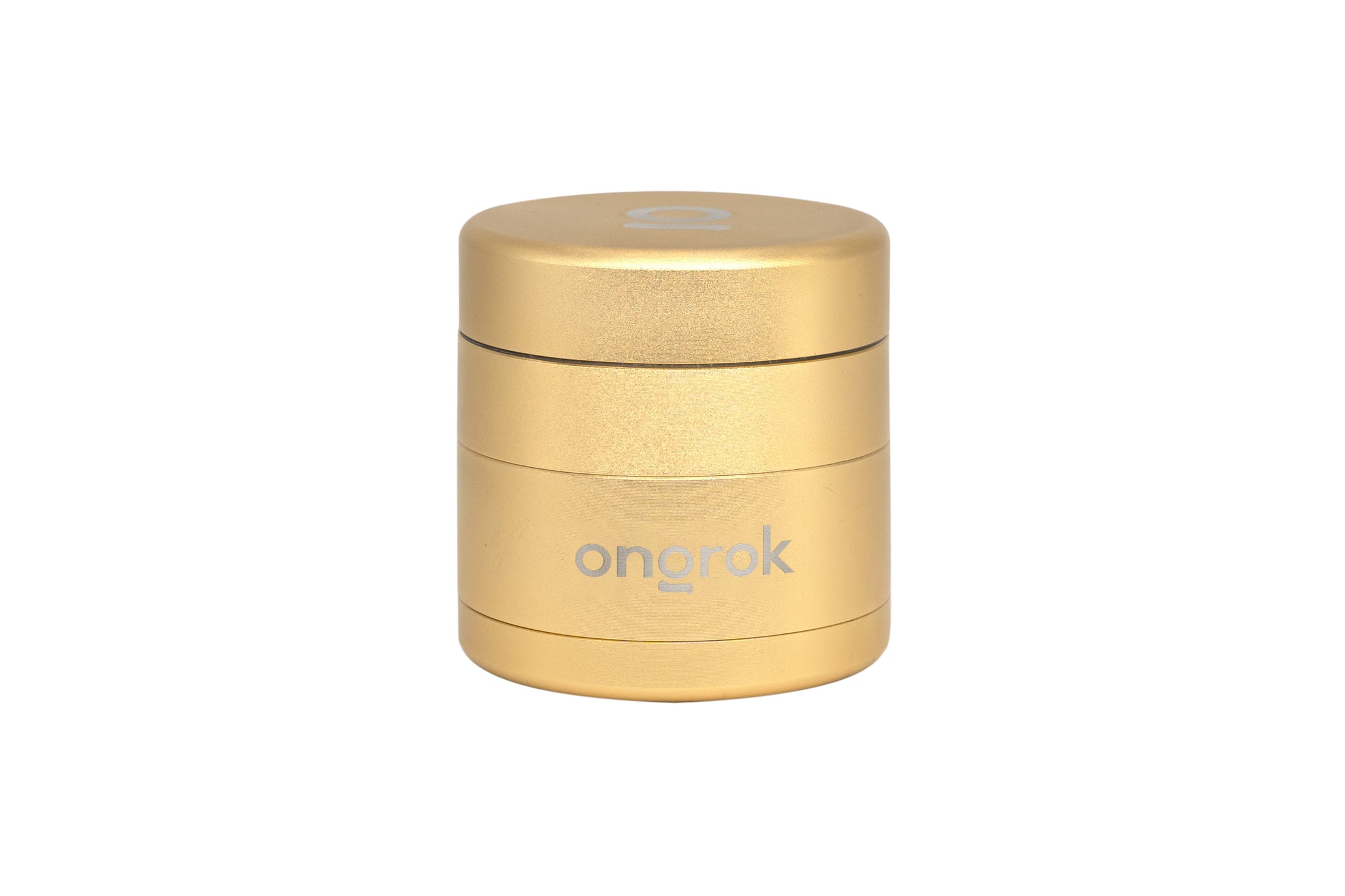 Ongrok Mini 4 Piece EZ Grinder (2.2 inch) by Smoke Drop - view 7 | Buddy Brandz