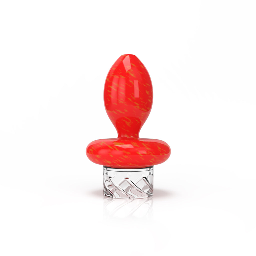BALLON TOP VORTEX CARB CAP by Smoke Drop | Buddy Brandz