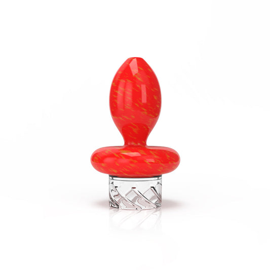 BALLON TOP VORTEX CARB CAP by Smoke Drop | Buddy Brandz | Buddy Brandz