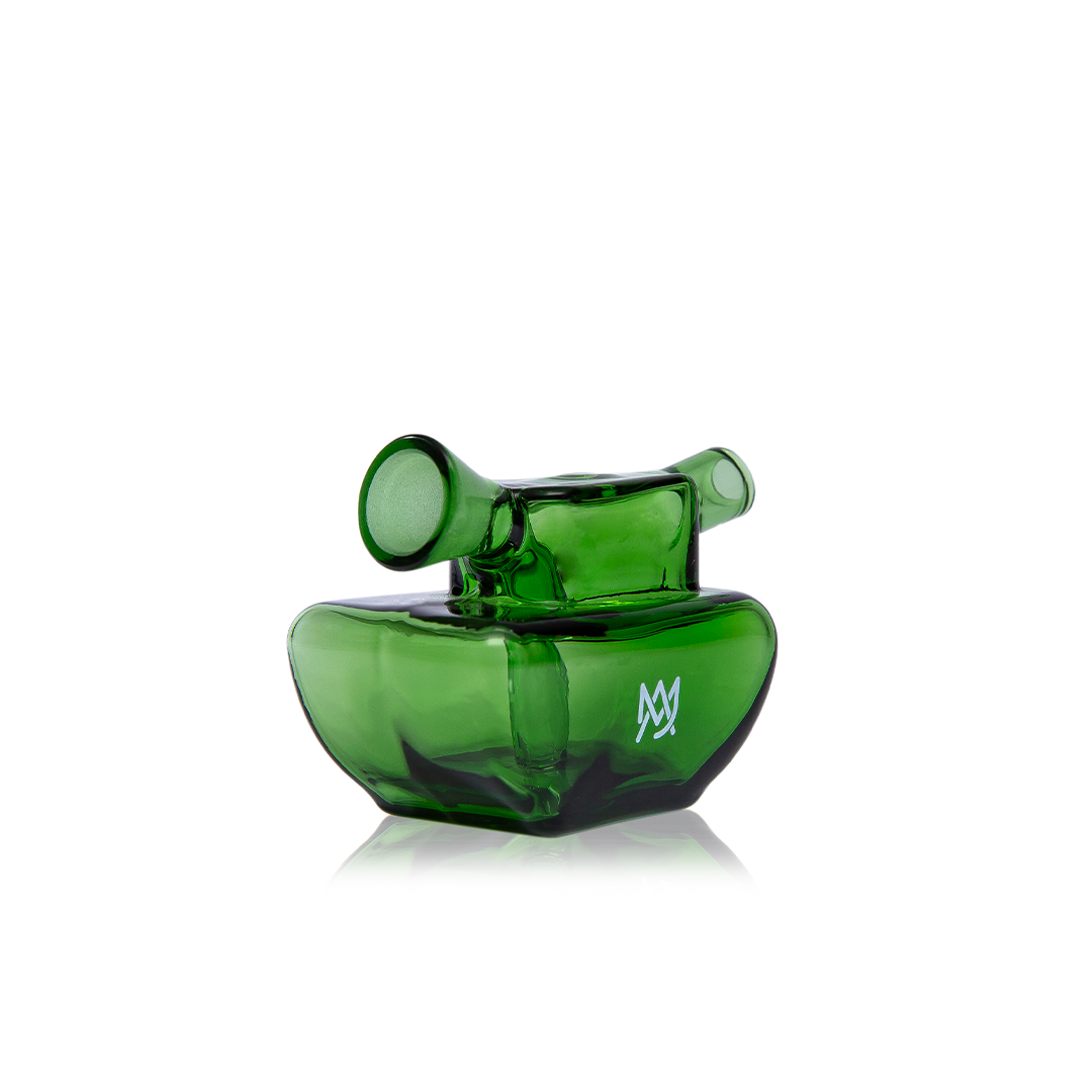 MJ Arsenal Commander Blunt Bubbler by Smoke Drop - view 4 | Buddy Brandz