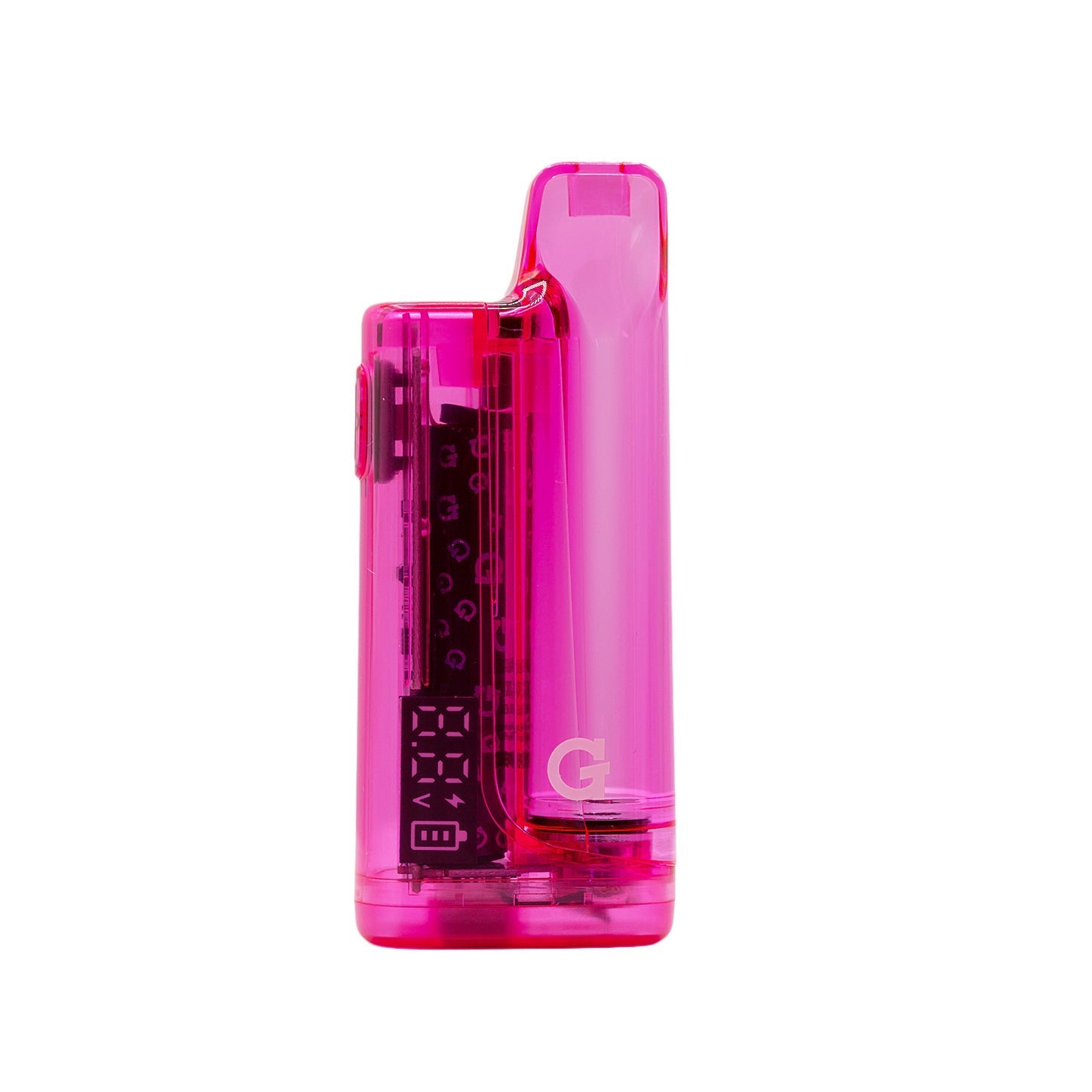 G Pen Hydout 510 Battery - Pink Translucent by Smoke Drop - view 15 | Buddy Brandz