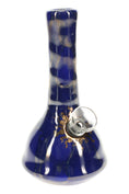 Load image into Gallery viewer, Ancient Creations Ceramics Mini Water Pipe – Made in USA by Smoke Drop - view 9 | Buddy Brandz

