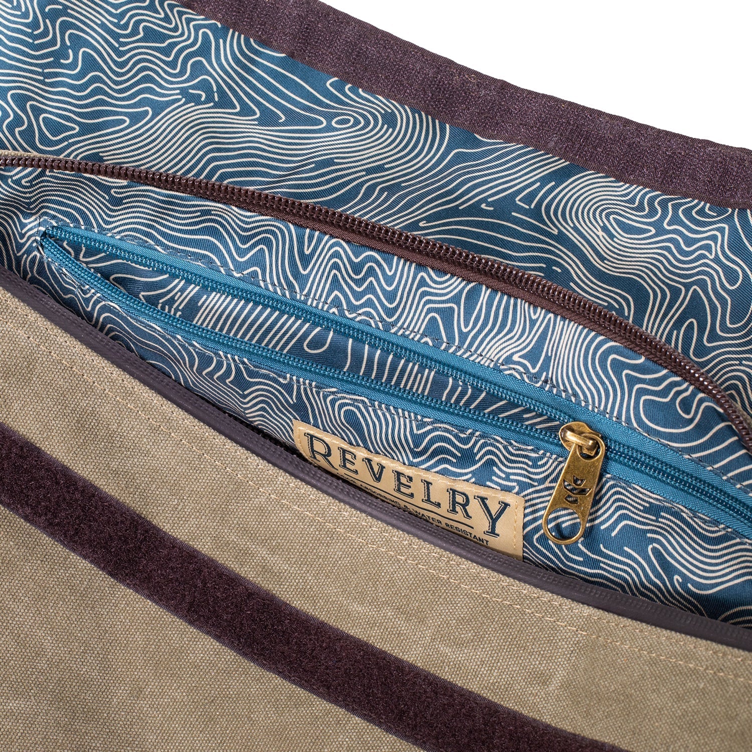 Revelry Around-Towner - Medium Duffle by Smoke Drop - view 33 | Buddy Brandz
