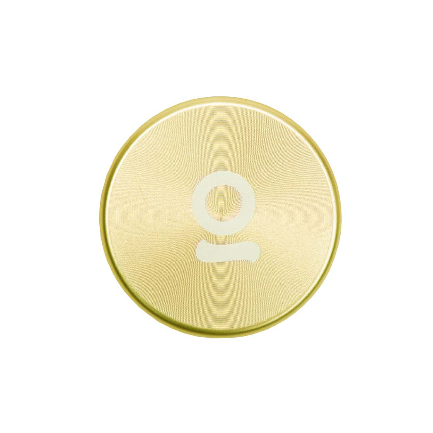 Ongronk 2 Piece Magnetic Grinder (50 mm) by Smoke Drop - view 11 | Buddy Brandz
