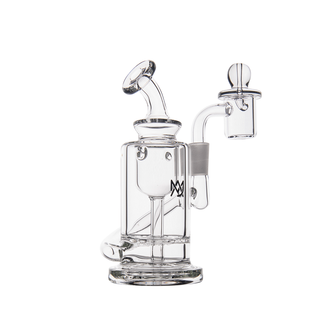 MJ Arsenal Ursa Mini Dab Rig by Smoke Drop - view 19 | Buddy Brandz