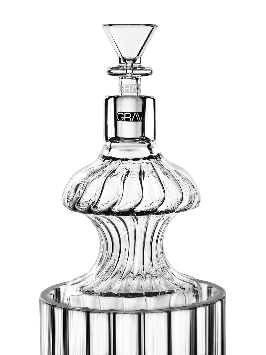 GRAV® Monarch Gravity Bong by Smoke Drop - view 2 | Buddy Brandz