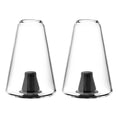 Load image into Gallery viewer, Pulsar Replacement Sipper Cup - 4.75" / 2pk by Smoke Drop - view 3 | Buddy Brandz
