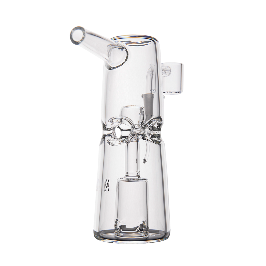 MJ Arsenal Turret Mini Dab Rig by Smoke Drop - view 19 | Buddy Brandz