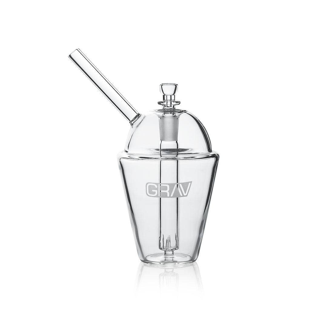 GRAV® Sip Series Bundle - Clear by Smoke Drop - view 4 | Buddy Brandz