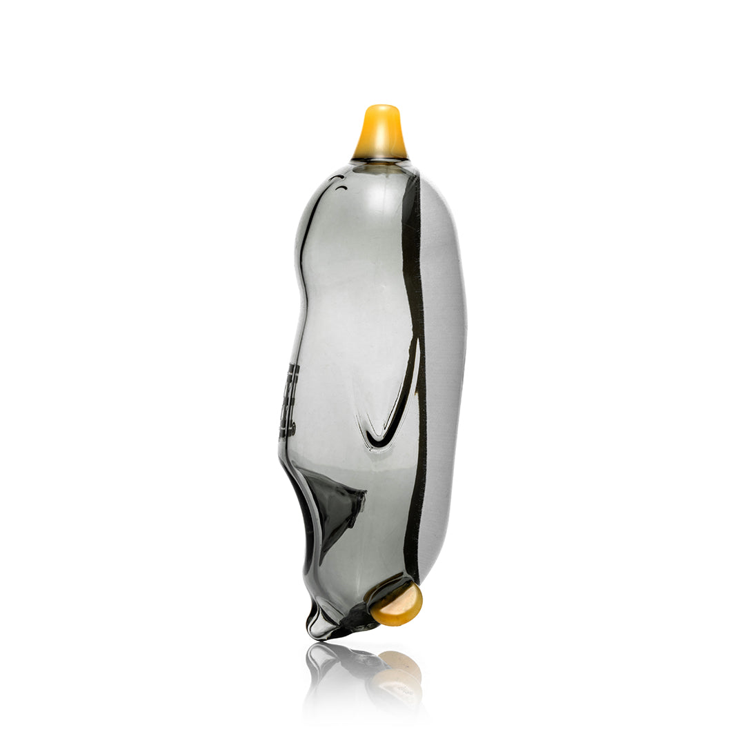 Penguin Hand Pipe by Smoke Drop - view 3 | Buddy Brandz