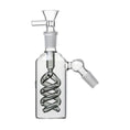 Load image into Gallery viewer, Human Grade The Spiral Perc Ash Catcher by Smoke Drop - view 9 | Buddy Brandz
