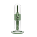 Laad de afbeelding in de Gallery-viewer, Stündenglass Gravity Infuser - Olive Green | 360° Gravity Hookah
