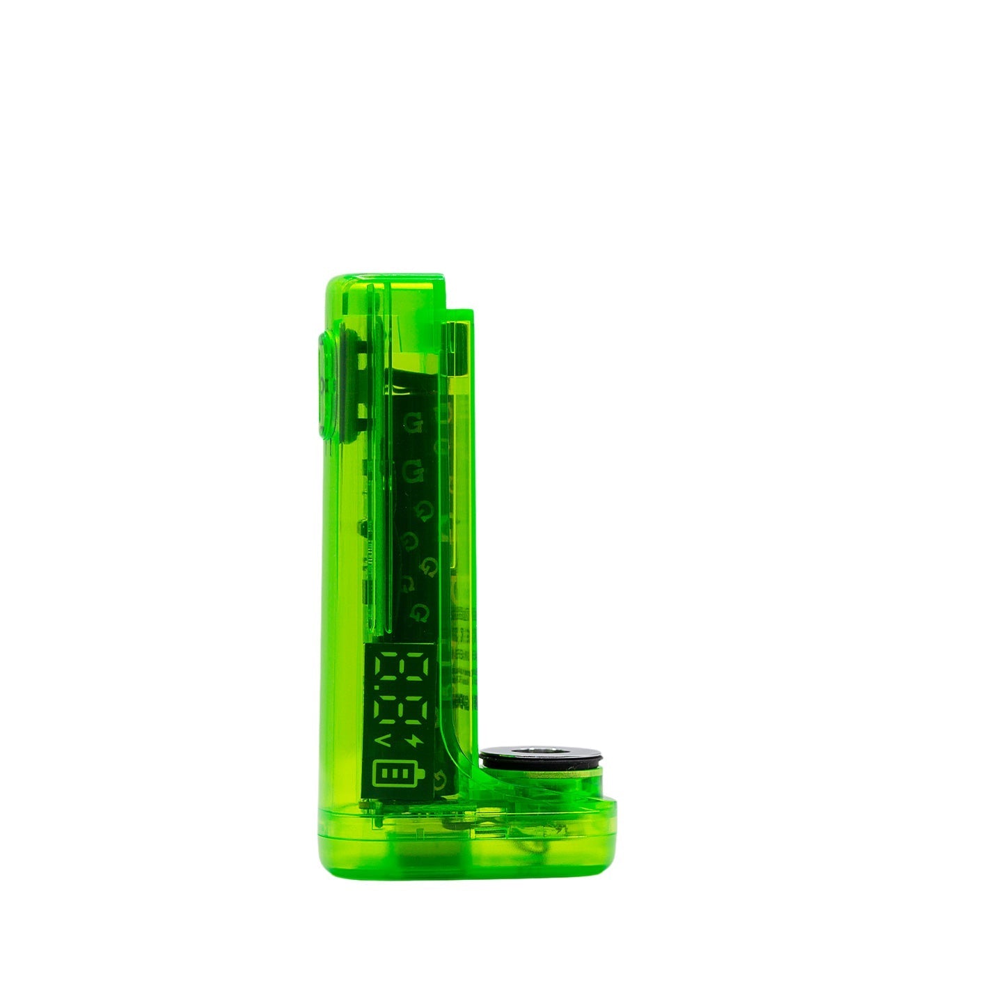 G Pen Hydout 510 Battery - Neon Green Translucent by Smoke Drop - view 7 | Buddy Brandz