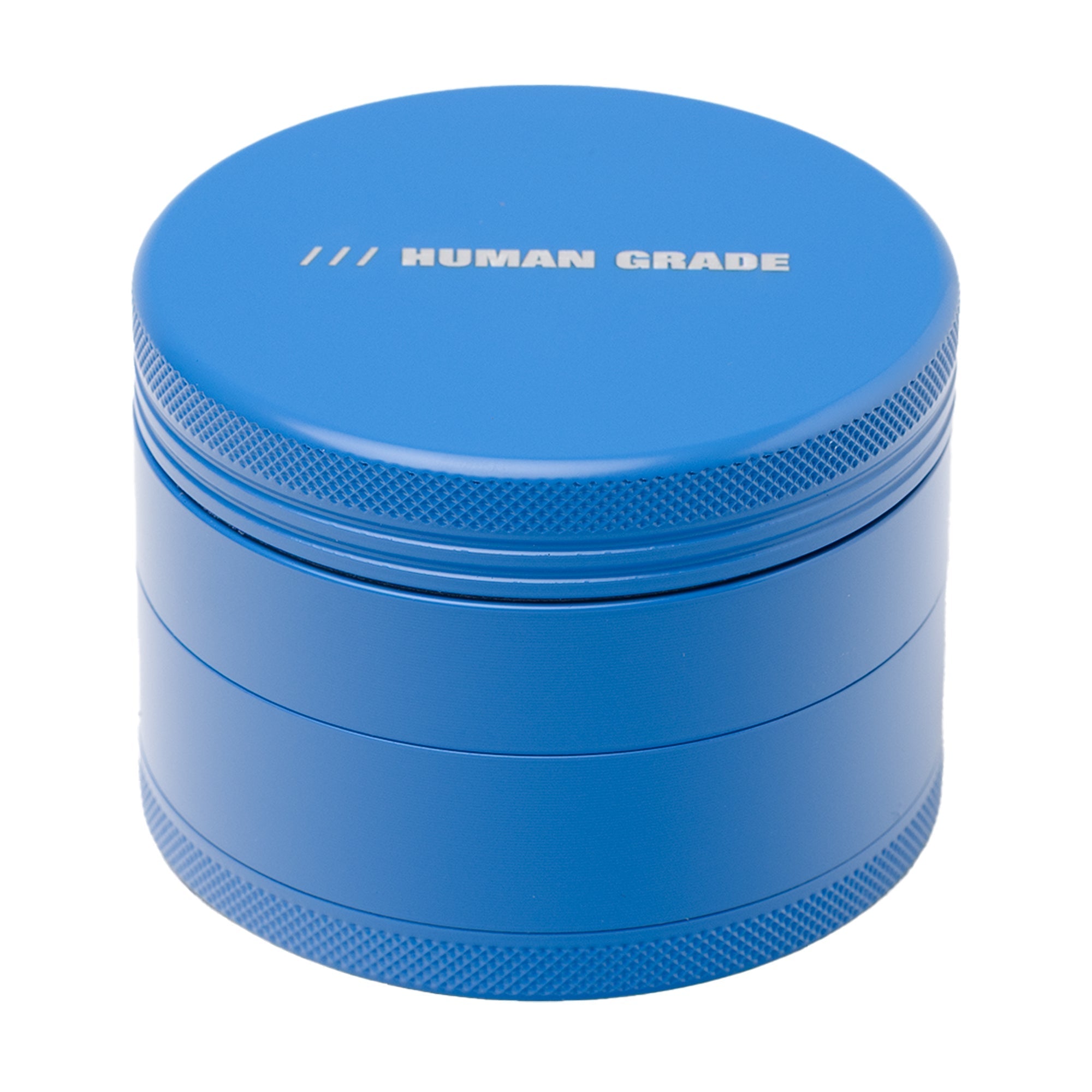 Human Grade Grinder 4C (2.5") by Smoke Drop - view 7 | Buddy Brandz