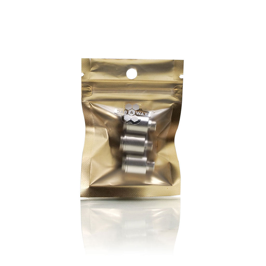 RYOT® 3 PACK OF EXTRA COILS FOR 710 WAX TANK by Smoke Drop - view 8 | Buddy Brandz