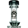 Load image into Gallery viewer, Calibear Exosphere Seed Of Life Dab Rig by Smoke Drop - view 23 | Buddy Brandz
