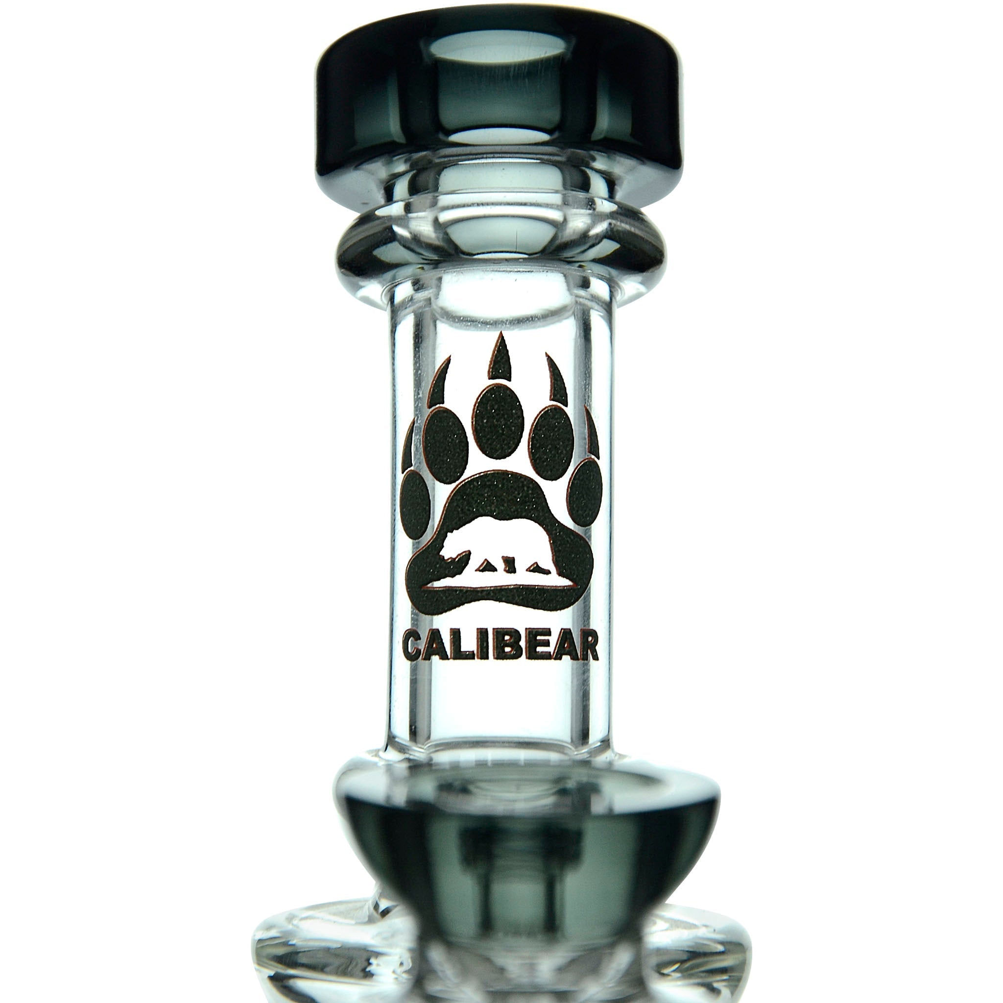Calibear Exosphere Seed Of Life Dab Rig by Smoke Drop - view 23 | Buddy Brandz