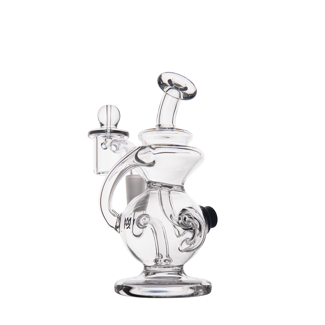 MJ Arsenal Mini Jig Mini Dab Rig by Smoke Drop - view 9 | Buddy Brandz