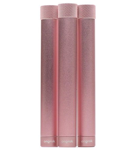 Ongrok Premium Storage Tubes | 3 Pack by Smoke Drop - view 4 | Buddy Brandz