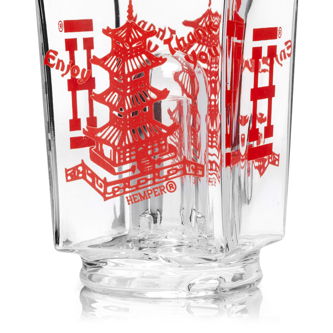 Chinese Takeout Puffco Peak Top by Smoke Drop - view 6 | Buddy Brandz