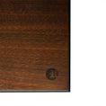 Load image into Gallery viewer, HUMIDOR WALNUT COMBO BOX by Smoke Drop - view 10 | Buddy Brandz
