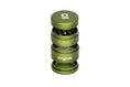 Load image into Gallery viewer, Ongrok Mini 4 Piece EZ Grinder (2.2 inch) by Smoke Drop - view 18 | Buddy Brandz
