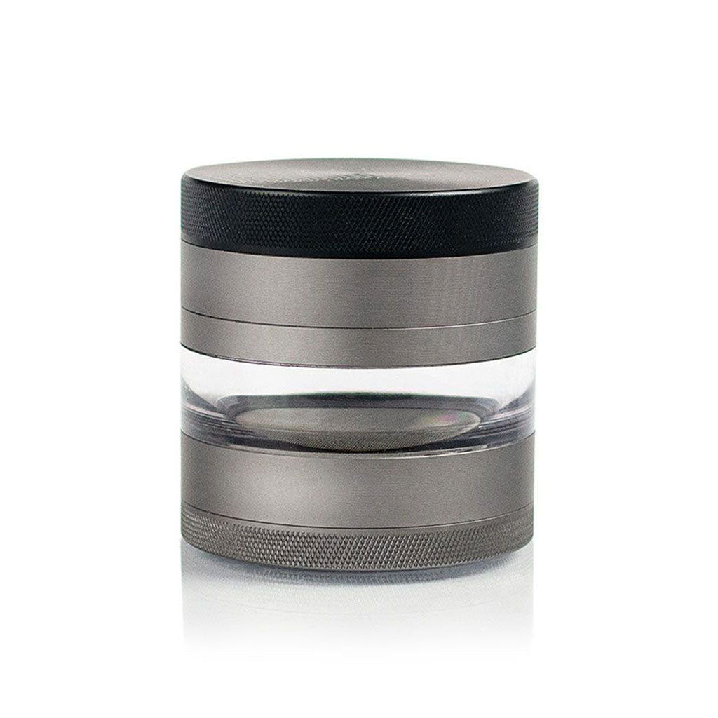 RYOT 4PC JAR BODY GRINDERS by Smoke Drop - view 18 | Buddy Brandz