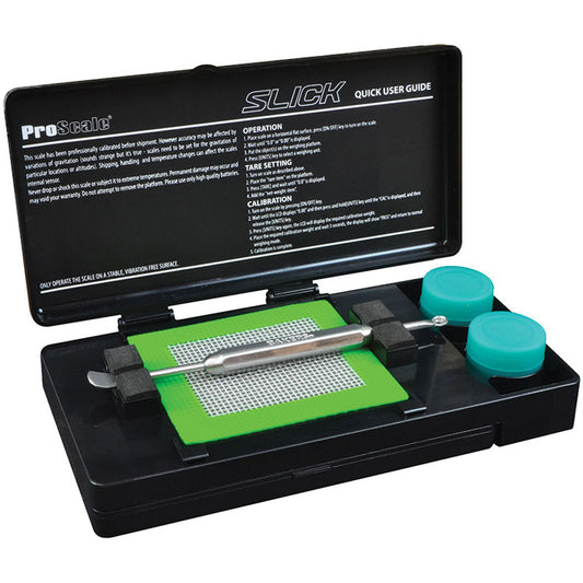 ProScale Slick Concentrate Kit & Scale by Smoke Drop | Buddy Brandz | Buddy Brandz
