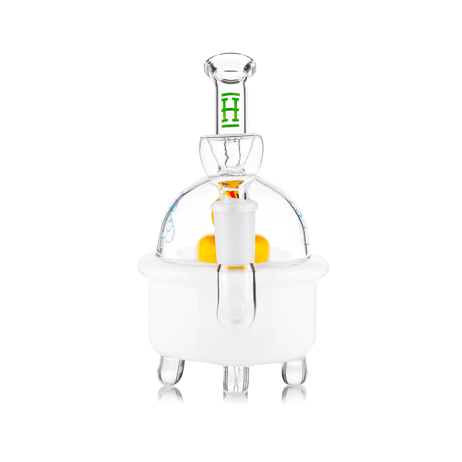 HEMPER - Ducky Bong 6" by Smoke Drop - view 3 | Buddy Brandz
