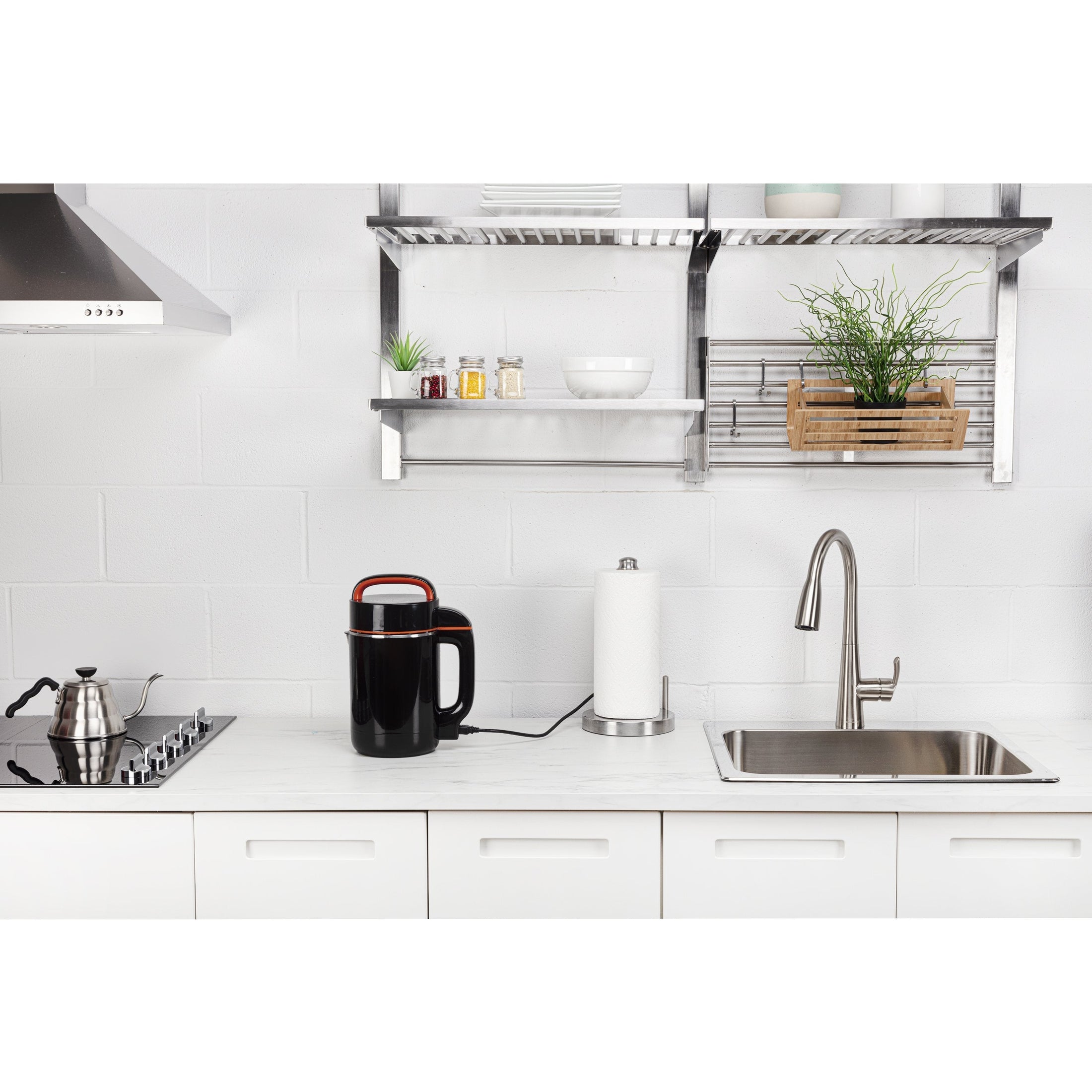Ongrock Large (Full-Size) Botanical Infuser Machine and Kit by Smoke Drop - view 13 | Buddy Brandz