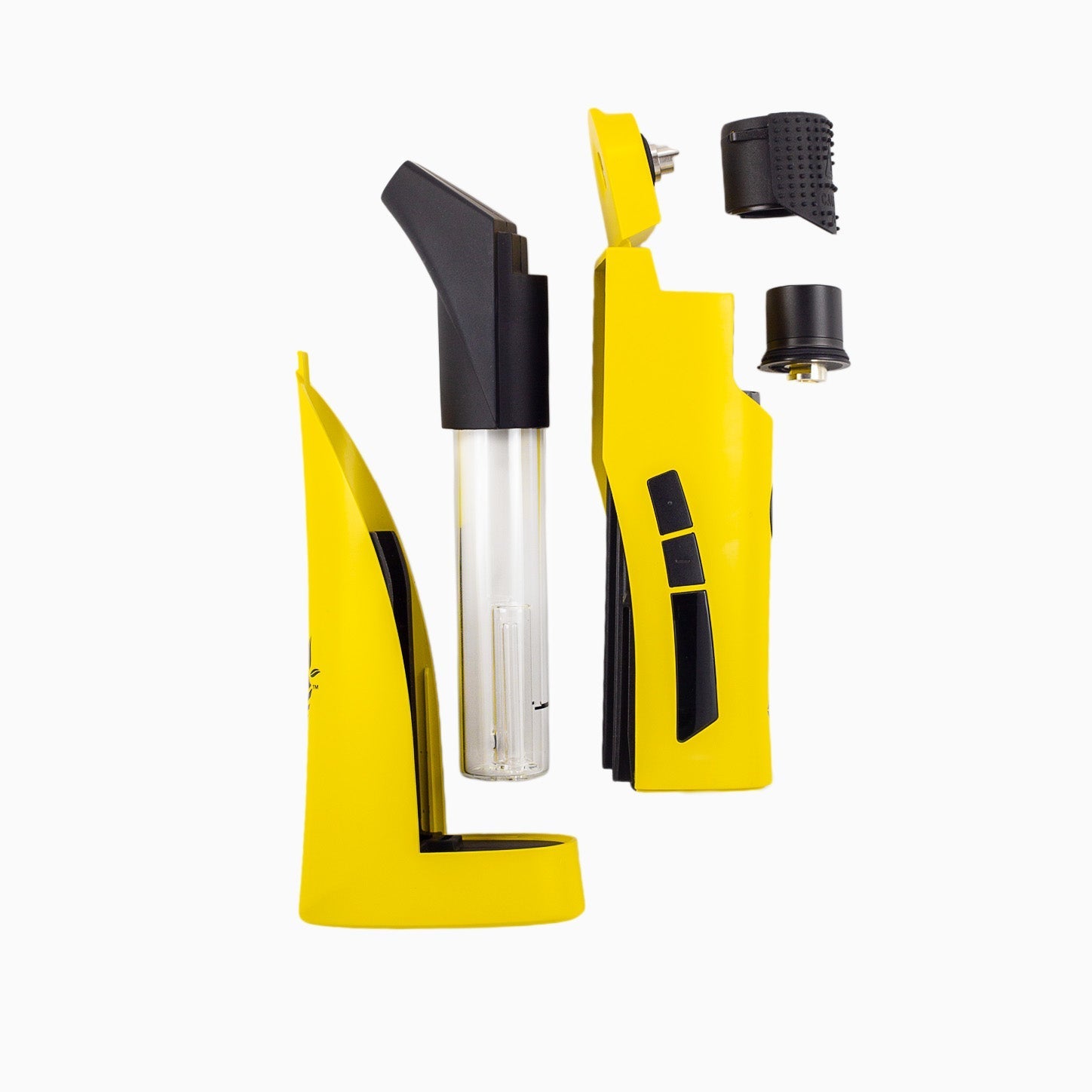 Lemonnade X G Pen Roam Portable E-Rig Vaporizer by Smoke Drop - view 7 | Buddy Brandz