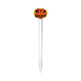 Load image into Gallery viewer, Pulsar Halloween Ball Glass Dab Rig Set - 7.75" / 14mm F
