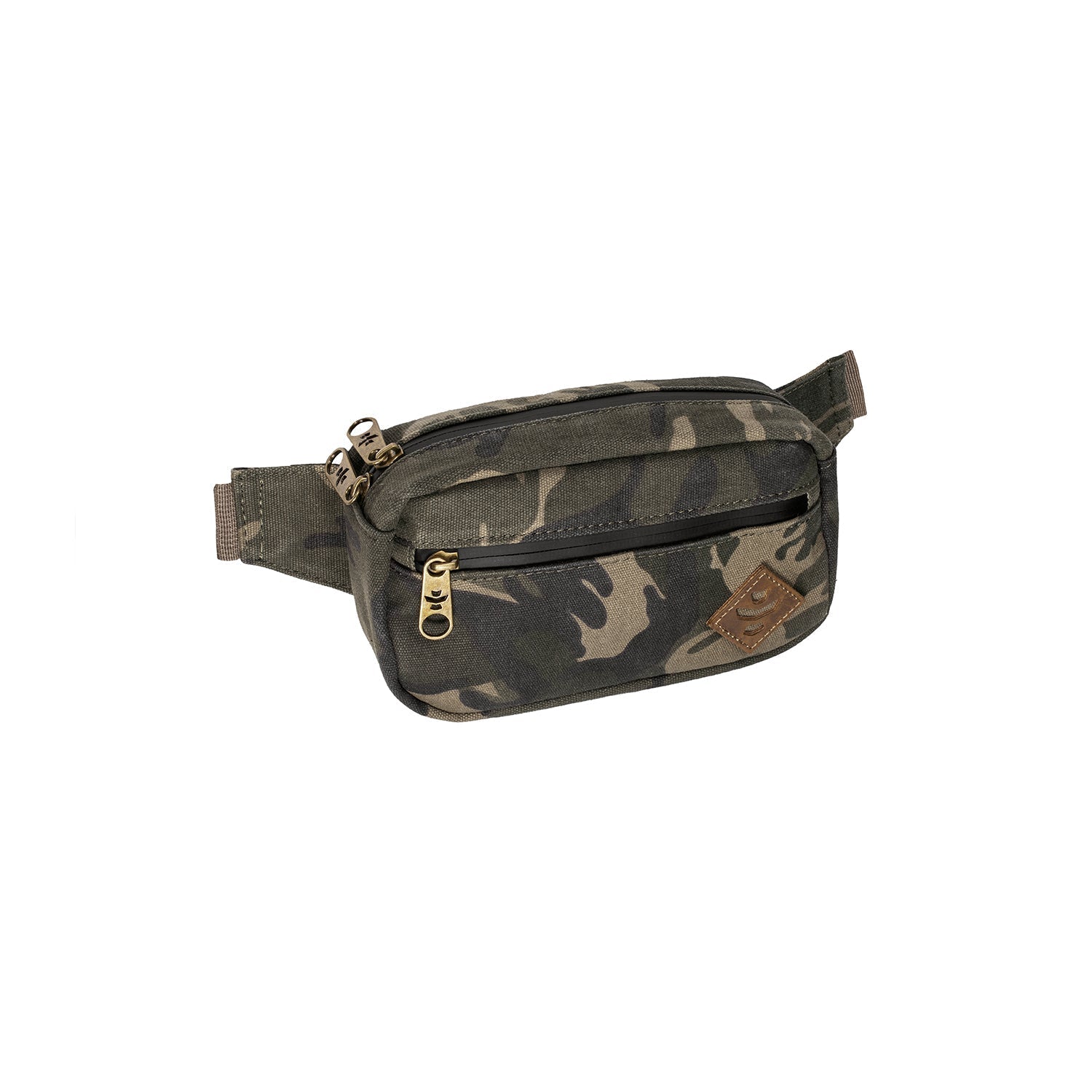 The Companion - Smell Proof Crossbody Bag by Smoke Drop - view 42 | Buddy Brandz