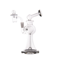 Load image into Gallery viewer, MJ Arsenal Apollo Mini Dab Rig by Smoke Drop - view 9 | Buddy Brandz
