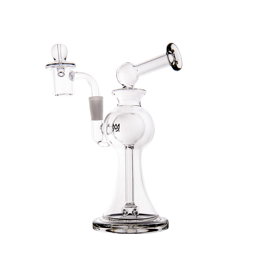 MJ Arsenal Apollo Mini Dab Rig by Smoke Drop - view 9 | Buddy Brandz