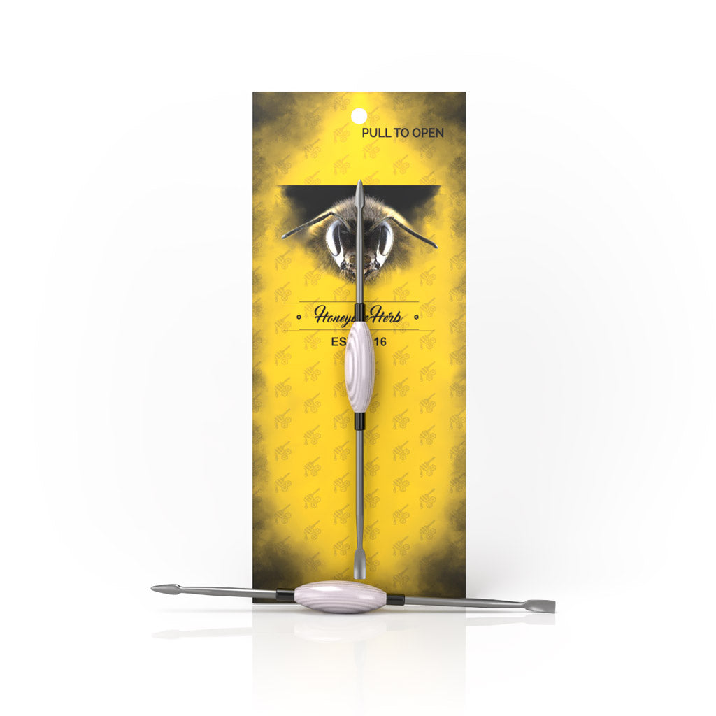 OVAL DAB TOOL by Smoke Drop - view 11 | Buddy Brandz