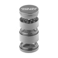 Load image into Gallery viewer, Santa Cruz Shredder Medium 4-Piece Grinder by Smoke Drop - view 12 | Buddy Brandz
