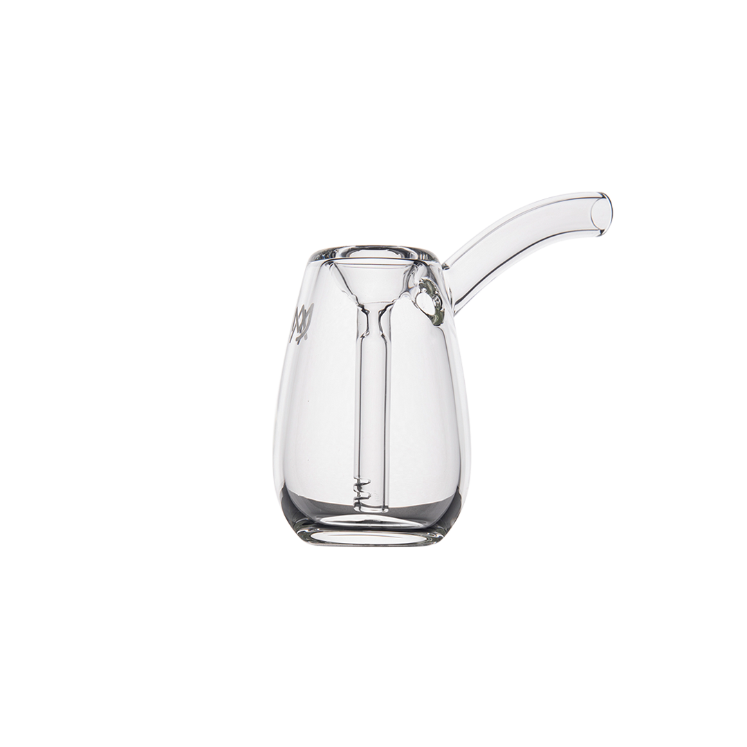 MJ Arsenal Bulb Bubbler by Smoke Drop - view 20 | Buddy Brandz
