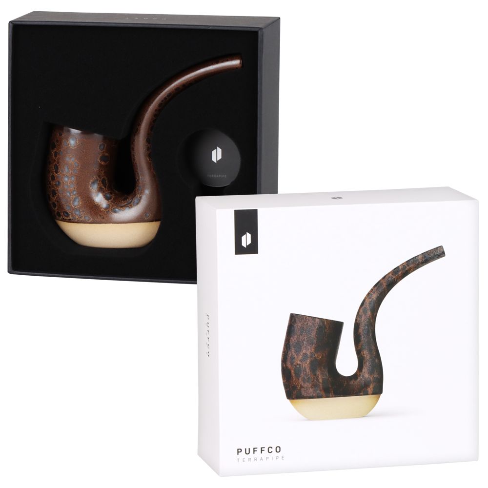 Puffco Proxy Terrapipe | 5" by Smoke Drop - view 10 | Buddy Brandz