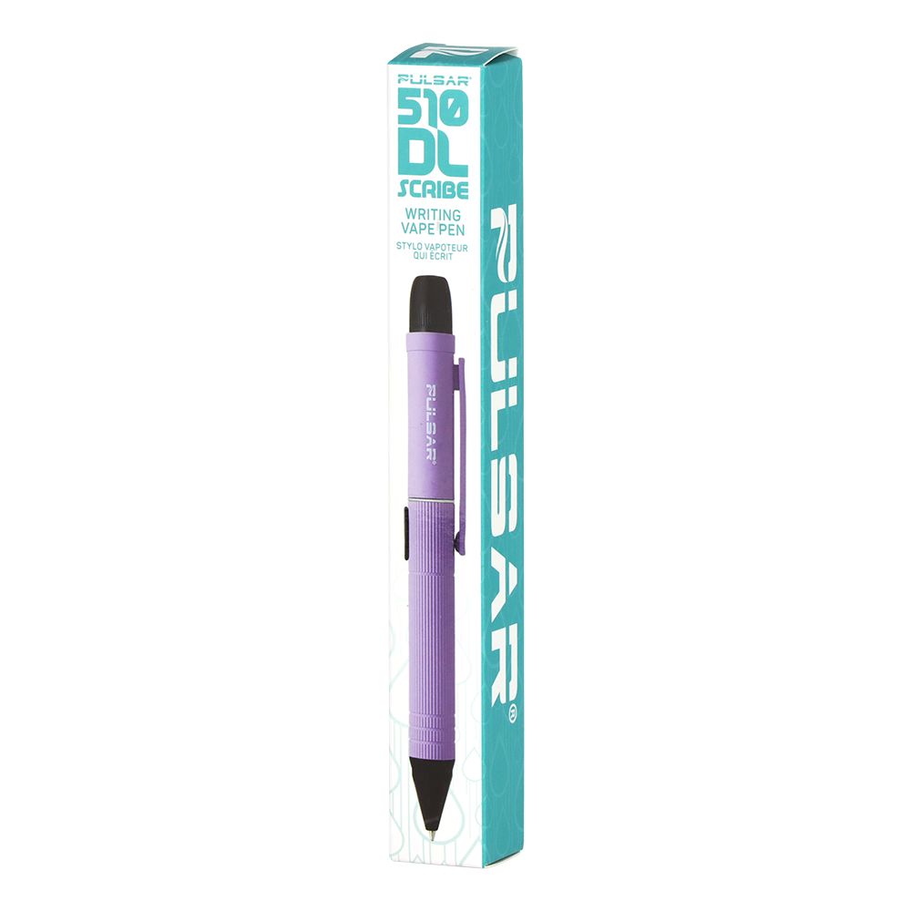 Pulsar 510 DL Scribe Vape Pen Battery | 500mAh by Smoke Drop - view 21 | Buddy Brandz