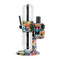 Load image into Gallery viewer, Grateful Dead Modul + Dok Deluxe Travel Set - Legacy Patchwork by Smoke Drop - view 12 | Buddy Brandz
