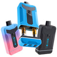 Load image into Gallery viewer, Ooze Duet Dual Cartridge Vape Battery by Smoke Drop - view 5 | Buddy Brandz
