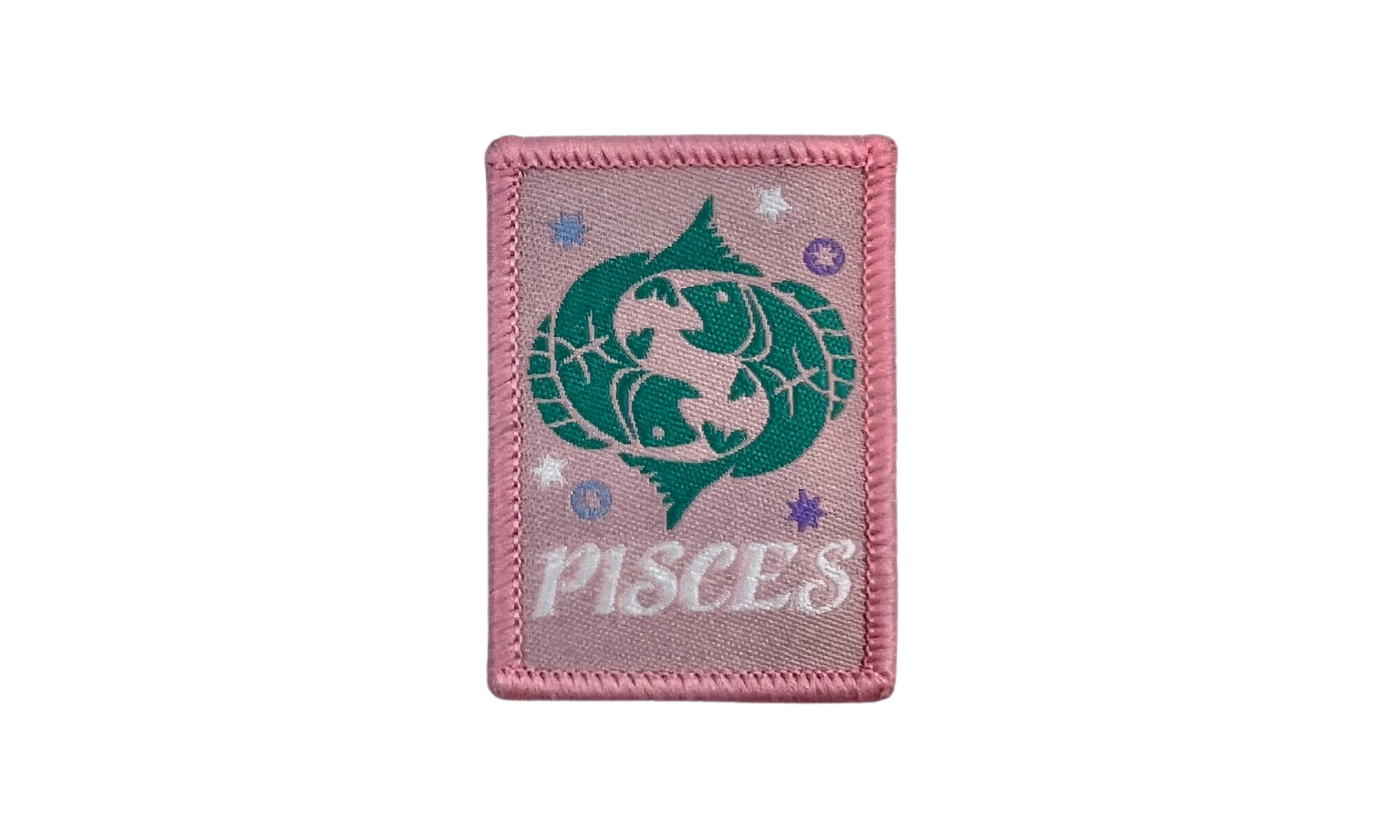 Pisces Patch by Smoke Drop - view 2 | Buddy Brandz