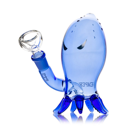 Kraken Bong 5.7" by Smoke Drop - view 2 | Buddy Brandz - alternate view | Buddy Brandz