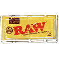 Load image into Gallery viewer, RAW Classic Pack Glass Ashtray - 6"x3" by Smoke Drop | Buddy Brandz
