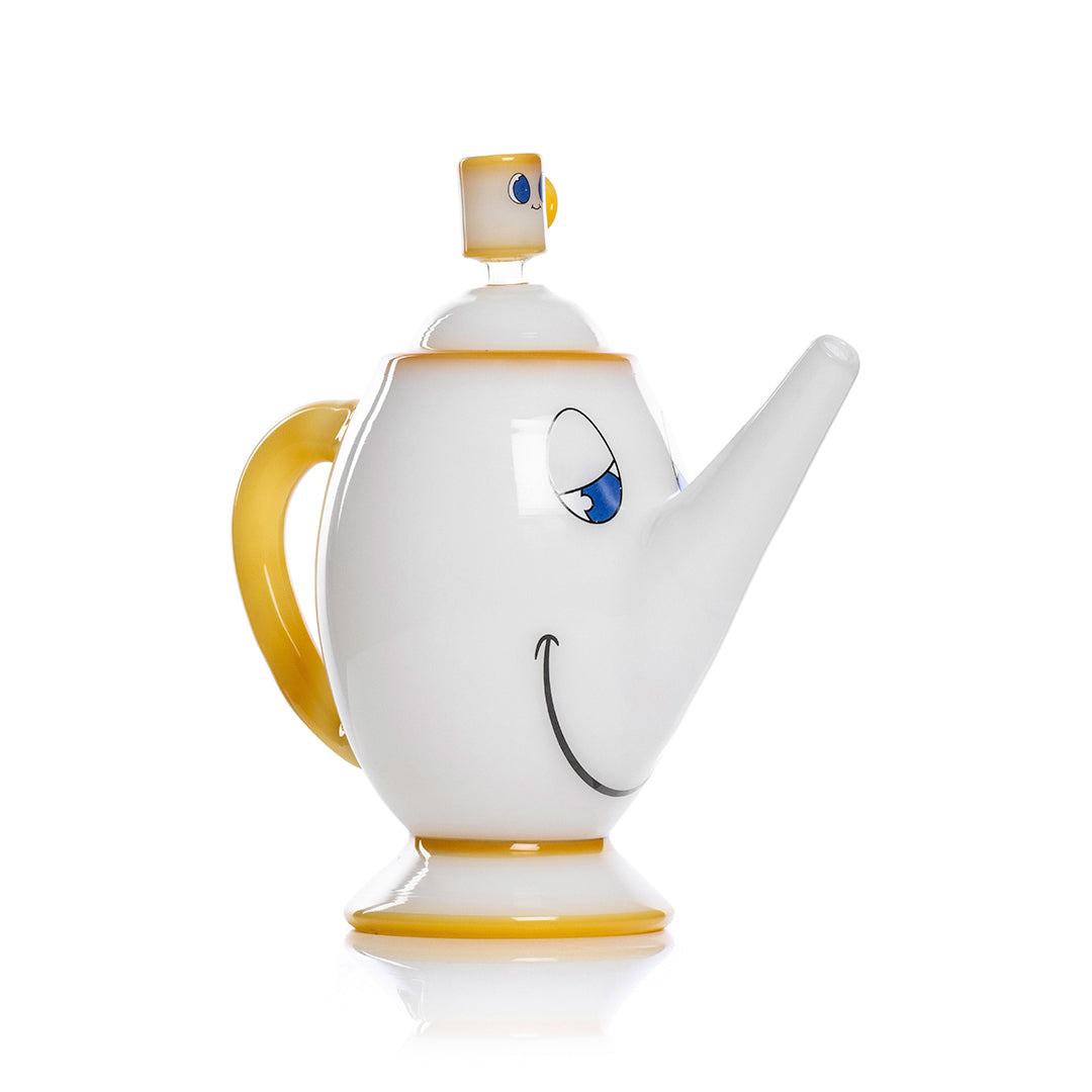 HEMPER - Tea Pot XL Bong 8" by Smoke Drop | Buddy Brandz