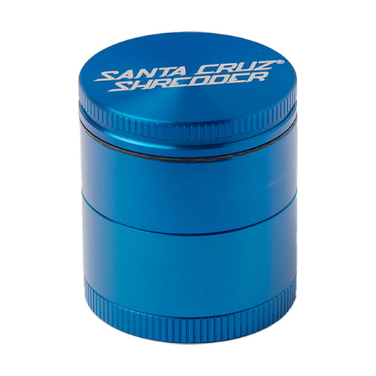 Santa Cruz Shredder Small 4-Piece Grinder by Smoke Drop | Buddy Brandz | Buddy Brandz